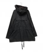 ROYAL NAVYロイヤルネイビー）の古着「スモックパーカー」｜ブラック
