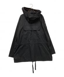 ROYAL NAVY（ロイヤルネイビー）の古着「スモックパーカー」｜ブラック