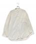 SLOBE IENA（スローブ イエナ）の古着「LEDENIM REMAKE OVER SHIRT」｜ホワイト