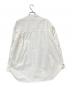SLOBE IENA (スローブ イエナ) LEDENIM REMAKE OVER SHIRT ホワイト サイズ:下記参照：4500円