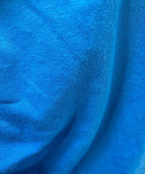 Aape BY A BATHING APE（エーエイプ バイ アベイシングエイプ）Aape BY A BATHING APE (エーエイプ バイ アベイシングエイプ) SESAME STREET (セサミストリート) プリントTシャツ ブルー サイズ:XLの古着・服飾アイテム