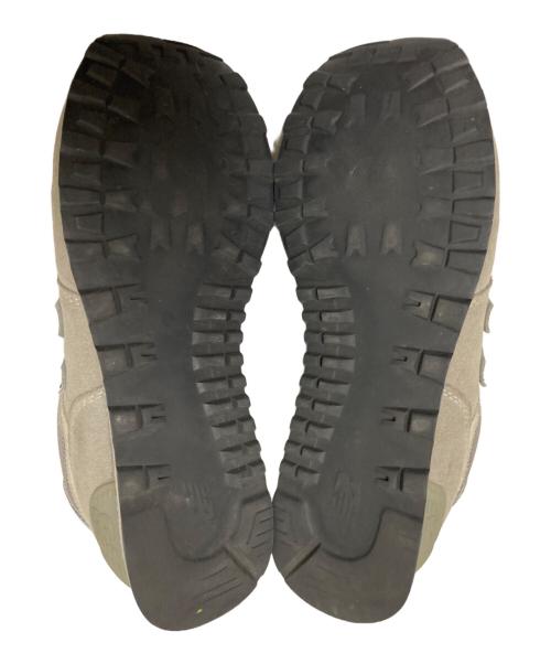 NEW BALANCE（ニューバランス）NEW BALANCE (ニューバランス) ローカットスニーカー グレー サイズ:27.0cmの古着・服飾アイテム