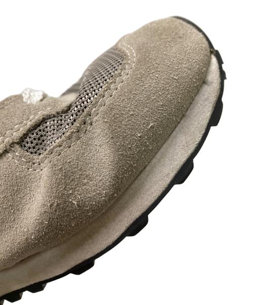 NEW BALANCE（ニューバランス）NEW BALANCE (ニューバランス) ローカットスニーカー グレー サイズ:27.0cmの古着・服飾アイテム