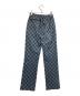 Needles (ニードルズ) TRACK PANT - POLY JQ グリーン×ブルー サイズ:1：10000円