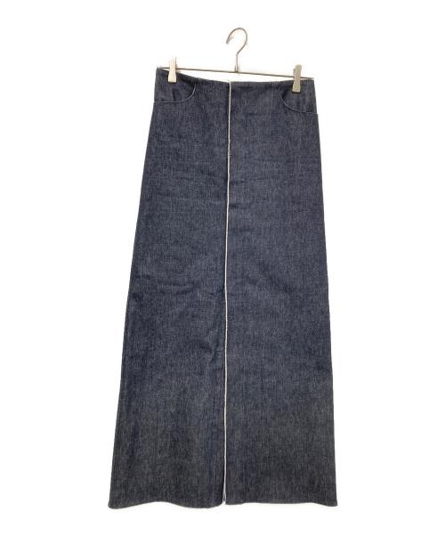 R'IAM（リアム）R'IAM (リアム) デニムスカート インディゴ サイズ:38の古着・服飾アイテム