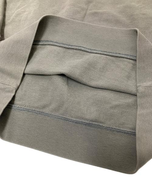 Patagonia（パタゴニア）Patagonia (パタゴニア) P-6 Logo Organic Crew Sweatshirt グレー サイズ:Sの古着・服飾アイテム
