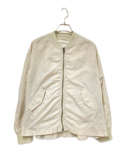 RAY BEAMS（レイ ビームス）RAY BEAMS (レイ ビームス) ジャケット ベージュの古着・服飾アイテム