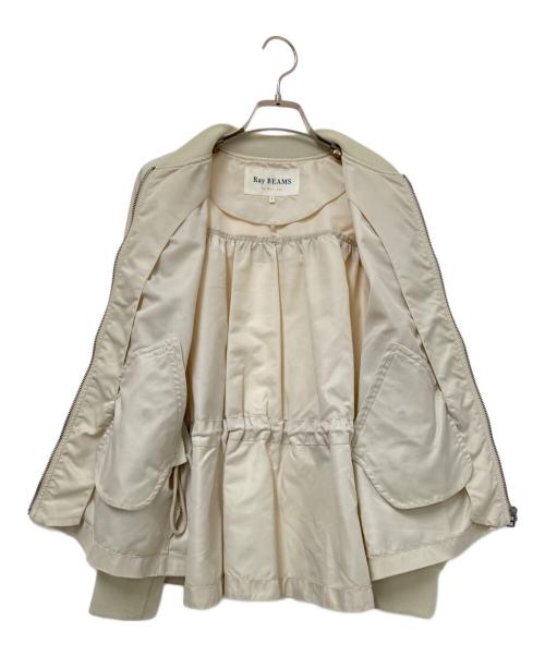 RAY BEAMS（レイ ビームス）RAY BEAMS (レイ ビームス) ジャケット ベージュの古着・服飾アイテム