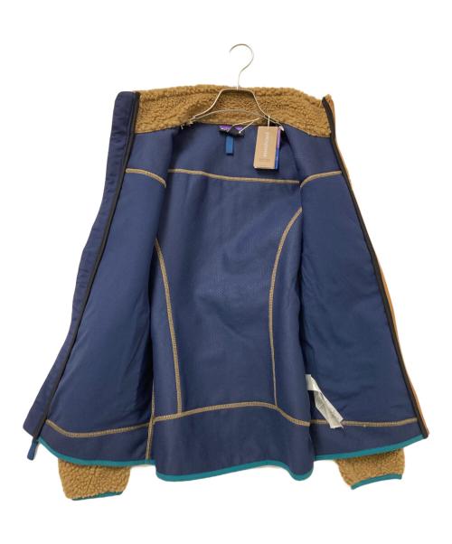 Patagonia（パタゴニア）Patagonia (パタゴニア) クラシックレトロXフリースジャケット ブラウン サイズ:XS 未使用品の古着・服飾アイテム