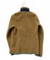 Patagonia (パタゴニア) クラシックレトロXフリースジャケット ブラウン サイズ:XS 未使用品：22000円