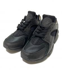 NIKE（ナイキ）の古着「W AIR HUARACHE」｜ブラック