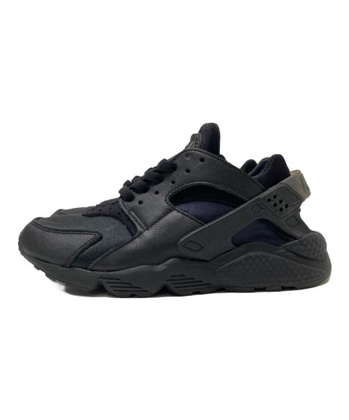 NIKE（ナイキ）NIKE (ナイキ) W AIR HUARACHE ブラック サイズ:24.5cmの古着・服飾アイテム