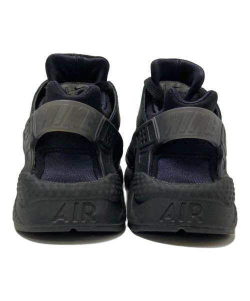 NIKE（ナイキ）NIKE (ナイキ) W AIR HUARACHE ブラック サイズ:24.5cmの古着・服飾アイテム