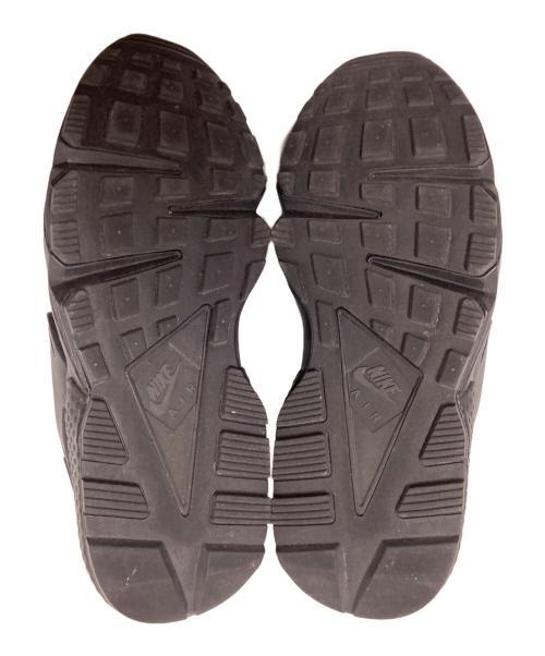 NIKE（ナイキ）NIKE (ナイキ) W AIR HUARACHE ブラック サイズ:24.5cmの古着・服飾アイテム