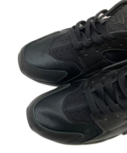 NIKE（ナイキ）NIKE (ナイキ) W AIR HUARACHE ブラック サイズ:24.5cmの古着・服飾アイテム