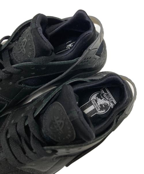 NIKE（ナイキ）NIKE (ナイキ) W AIR HUARACHE ブラック サイズ:24.5cmの古着・服飾アイテム