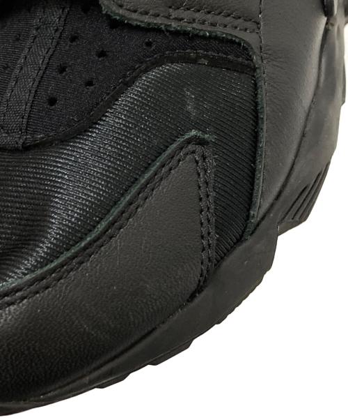NIKE（ナイキ）NIKE (ナイキ) W AIR HUARACHE ブラック サイズ:24.5cmの古着・服飾アイテム