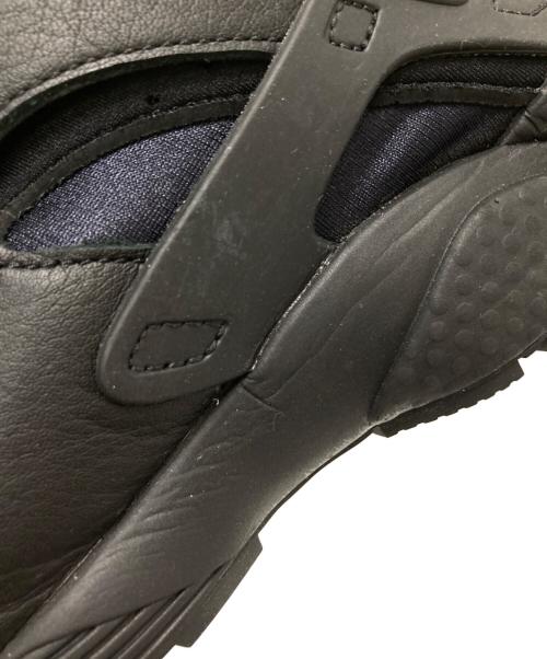 NIKE（ナイキ）NIKE (ナイキ) W AIR HUARACHE ブラック サイズ:24.5cmの古着・服飾アイテム