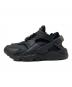 NIKE (ナイキ) W AIR HUARACHE ブラック サイズ:24.5cm：6000円
