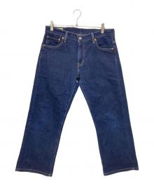 LEVI'S PReMIUM（リーバイス プレミアム）の古着「569デニムパンツ」｜インディゴ