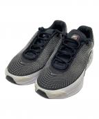 NIKEナイキ）の古着「AIR MAX DN BLACK/WHITE-COOL GREY-PURE PLATINUM」｜ブラック×ホワイト