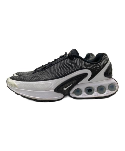 NIKE（ナイキ）NIKE (ナイキ) AIR MAX DN BLACK/WHITE-COOL GREY-PURE PLATINUM ブラック×ホワイト サイズ:26.5㎝の古着・服飾アイテム