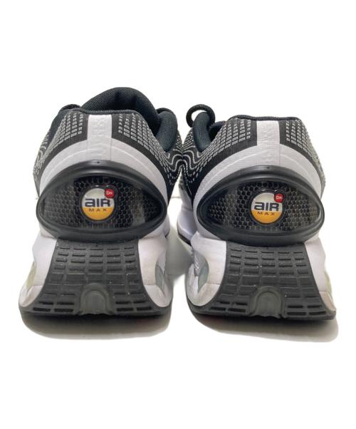 NIKE（ナイキ）NIKE (ナイキ) AIR MAX DN BLACK/WHITE-COOL GREY-PURE PLATINUM ブラック×ホワイト サイズ:26.5㎝の古着・服飾アイテム