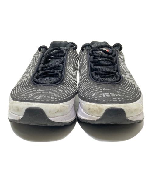 NIKE（ナイキ）NIKE (ナイキ) AIR MAX DN BLACK/WHITE-COOL GREY-PURE PLATINUM ブラック×ホワイト サイズ:26.5㎝の古着・服飾アイテム