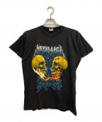 USEDユーズド）の古着「90sヴィンテージTシャツ」｜ブラック