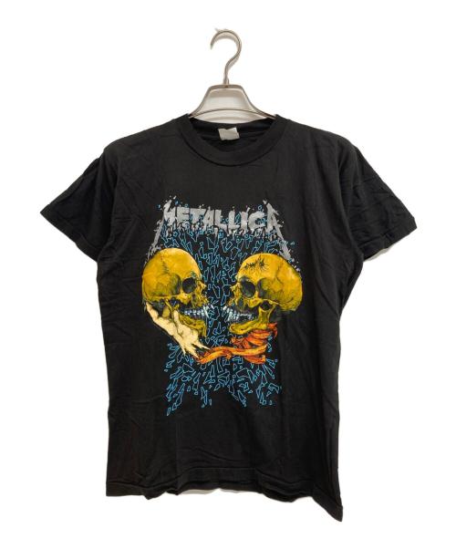 USED（ユーズド）USED (ユーズド) 90sヴィンテージTシャツ ブラック サイズ:Lの古着・服飾アイテム