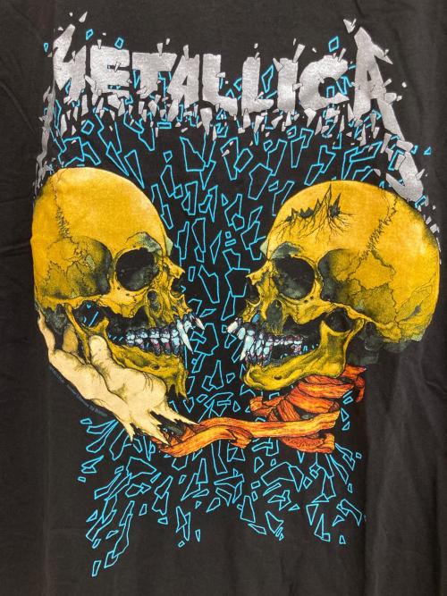USED（ユーズド）USED (ユーズド) 90sヴィンテージTシャツ ブラック サイズ:Lの古着・服飾アイテム