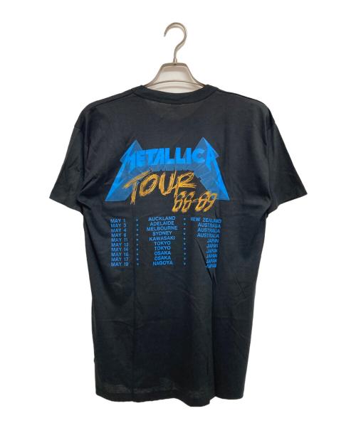 Tee Swing（ティースウィング）Tee Swing (ティースウィング) 80sバンドTシャツ ブラック サイズ:XLの古着・服飾アイテム