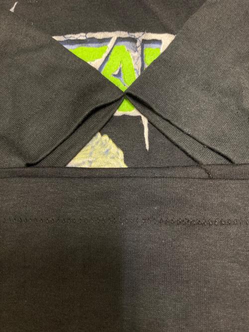 Tee Swing（ティースウィング）Tee Swing (ティースウィング) 80sバンドTシャツ ブラック サイズ:XLの古着・服飾アイテム