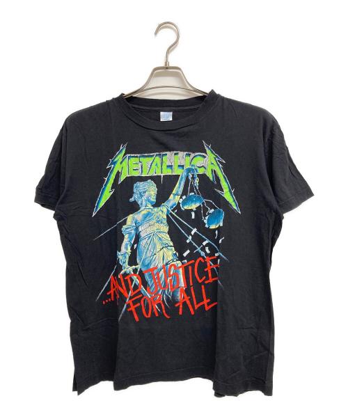 USED（ユーズド）USED (ユーズド) 80sヴィンテージTシャツ ブラック サイズ:Lの古着・服飾アイテム