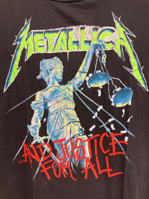 USED（ユーズド）USED (ユーズド) 80sヴィンテージTシャツ ブラック サイズ:Lの古着・服飾アイテム