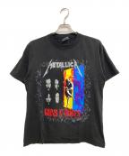 BROCKUMブロッカム）の古着「90ヴィンテージTシャツ」｜ブラック