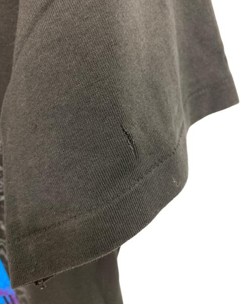 BROCKUM（ブロッカム）BROCKUM (ブロッカム) 90ヴィンテージTシャツ ブラック サイズ:Lの古着・服飾アイテム