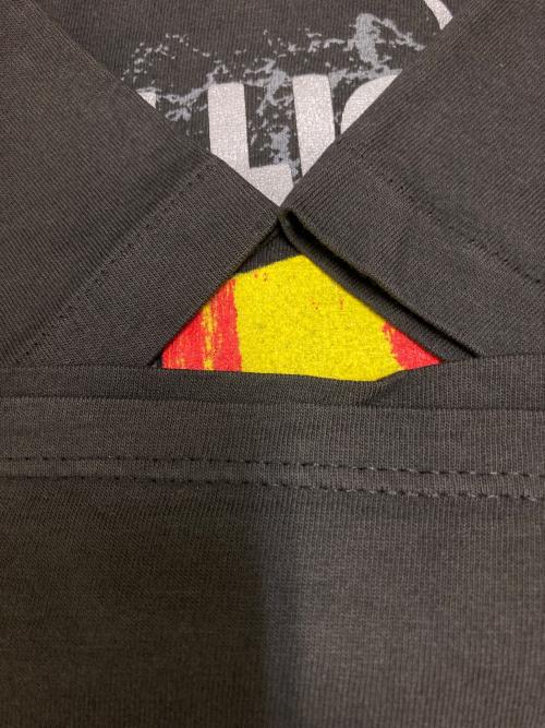 BROCKUM（ブロッカム）BROCKUM (ブロッカム) 90ヴィンテージTシャツ ブラック サイズ:Lの古着・服飾アイテム