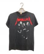 ROYALロイヤル）の古着「80sバンドTシャツ」｜ブラック