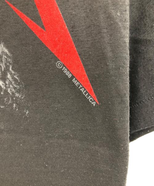 ROYAL（ロイヤル）ROYAL (ロイヤル) 80sバンドTシャツ ブラック サイズ:Lの古着・服飾アイテム