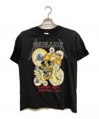 Spring Fordスプリング フォード）の古着「80`SバンドTシャツ」｜ブラック