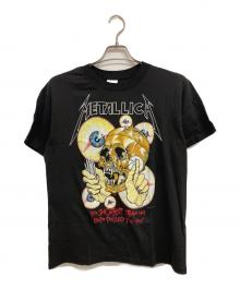 Spring Ford（スプリング フォード）の古着「80`SバンドTシャツ」｜ブラック
