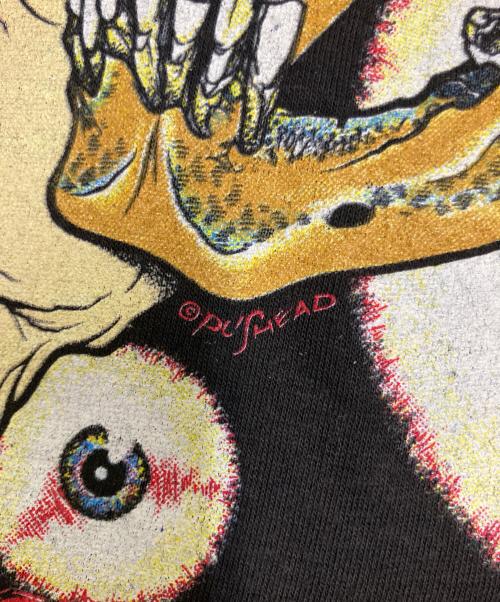 Spring Ford（スプリング フォード）Spring Ford (スプリング フォード) 80`SバンドTシャツ ブラック サイズ:Lの古着・服飾アイテム