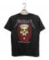 Spring Ford (スプリング フォード) 80`SバンドTシャツ ブラック サイズ:L：25000円