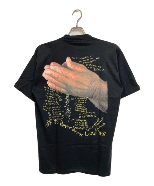 METALLICA（メタリカ）METALLICA (メタリカ) Enter sandman/90‘SバンドTシャツ ブラック サイズ:Lの古着・服飾アイテム