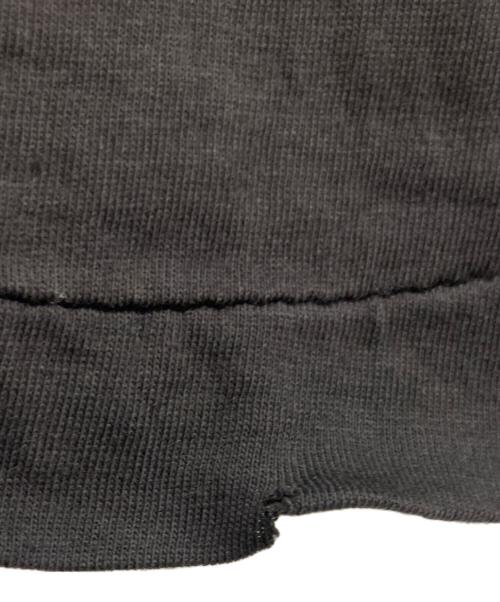 USED（ユーズド）USED (ユーズド) ヴィンテージTシャツ ブラック サイズ: Lの古着・服飾アイテム