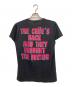 SHIRT-TEX (シャツテックス) 80`SバンドTシャツ ブラック サイズ:L：8000円