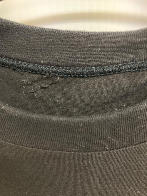 USED（ユーズド）USED (ユーズド) バンドTシャツ ブラック サイズ:不明の古着・服飾アイテム
