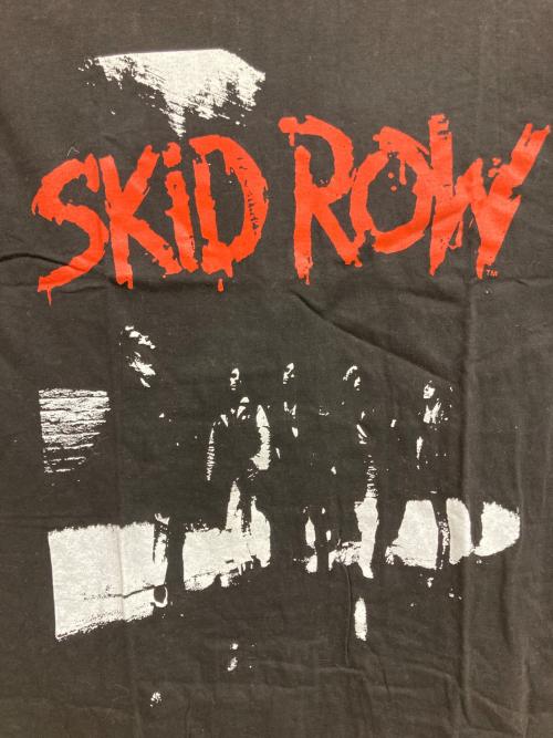 USED（ユーズド）USED (ユーズド) バンドTシャツ ブラック サイズ:不明の古着・服飾アイテム