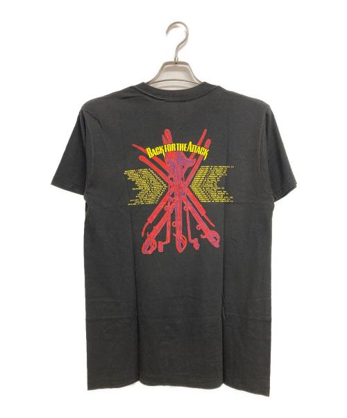 MY SHIRT（-）MY SHIRT (-) バンドTシャツ ブラック サイズ:Lの古着・服飾アイテム